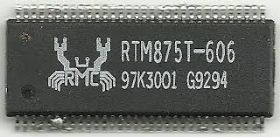 RTM875T-606. 